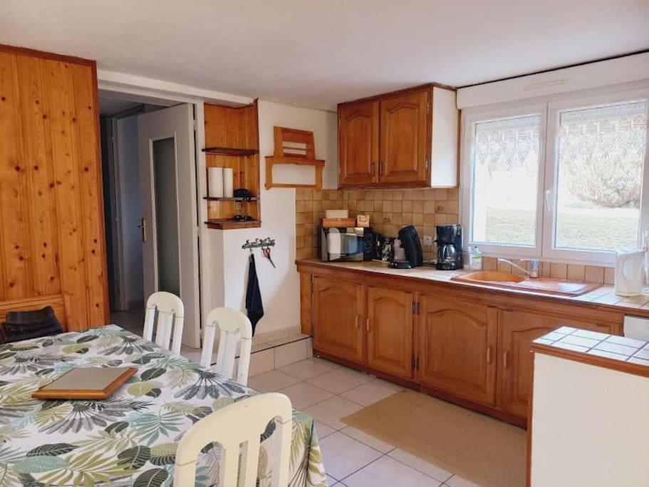 Appartement Cosy A Бюсан Экстерьер фото